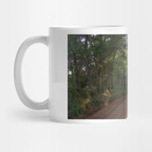 Just an Old Dirt Road Mug